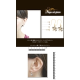 [ナパ]NAPA フックピアス スタッドピアス | アクセサリーショップPIENA | 詳細画像3 