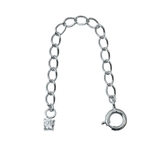 アジャスター 6cmアズキチェーン シルバー925 | アクセサリーショップPIENA | 詳細画像4 