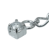 アジャスター 6cmアズキチェーン シルバー925 | アクセサリーショップPIENA | 詳細画像5 