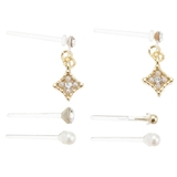 [ナパ]NAPA スタッドピアス 6点セット | アクセサリーショップPIENA | 詳細画像6 