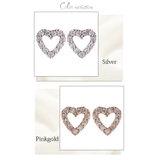 スタッドピアス チタン製ポスト 低アレルギー | アクセサリーショップPIENA | 詳細画像2 