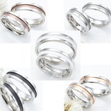 ユニセックスリング ペア 指輪 | アクセサリーショップPIENA | 詳細画像5 