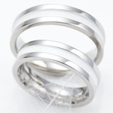 ユニセックスリング ペア 指輪 | アクセサリーショップPIENA | 詳細画像1 