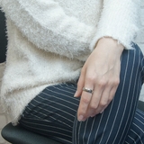 ユニセックスリング 指輪 男女兼用 | アクセサリーショップPIENA | 詳細画像9