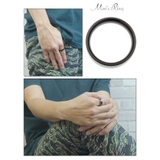 ユニセックスリング 指輪 男女兼用 | アクセサリーショップPIENA | 詳細画像4 