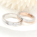 ペアリング 指輪 スタンダード | アクセサリーショップPIENA | 詳細画像1 