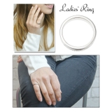 ペアリング 指輪 スタンダード | アクセサリーショップPIENA | 詳細画像3 