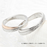 メンズリング 指輪 サージカルステンレス | アクセサリーショップPIENA | 詳細画像3