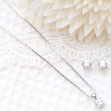 ネックレス ピアス セット | アクセサリーショップPIENA | 詳細画像1