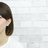 イミテーションパールスタンダードピアス チタンポスト ８ミリ １０ミリ 日本製 | アクセサリーショップPIENA | 詳細画像9 