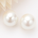 イミテーションビッグパールスタンダードピアス チタンポスト 12ミリ | アクセサリーショップPIENA | 詳細画像8