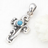 ペンダントトップ ユニセックス シルバー925製 | アクセサリーショップPIENA | 詳細画像1 