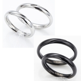 ユニセックスリング ペア 指輪 | アクセサリーショップPIENA | 詳細画像8 