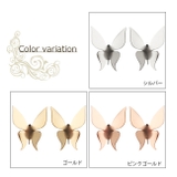 レディース スタッドピアス サージカルステンレス | アクセサリーショップPIENA | 詳細画像2 