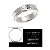ユニセックスリング 指輪 スタンダードリング | アクセサリーショップPIENA | 詳細画像2