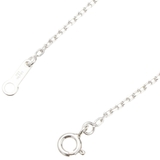 メンズネックレス  シルバーアクセサリー シルバー925 悪魔の羽 クロス | アクセサリーショップPIENA | 詳細画像6 