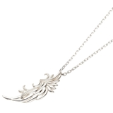 メンズネックレス  シルバーアクセサリー シルバー925 羽 ウィング 翼 | アクセサリーショップPIENA | 詳細画像4 