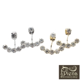 レディースピアス バックキャッチ スタッドピアス | アクセサリーショップPIENA | 詳細画像1 