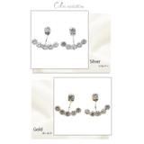 レディースピアス バックキャッチ スタッドピアス | アクセサリーショップPIENA | 詳細画像2 