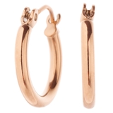 フープピアス パイプスナップピアス ステンレス | アクセサリーショップPIENA | 詳細画像6 