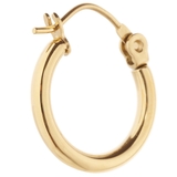 フープピアス パイプスナップピアス ステンレス | アクセサリーショップPIENA | 詳細画像8 