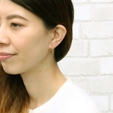 フープピアス パイプスナップピアス ステンレス | アクセサリーショップPIENA | 詳細画像9 