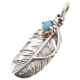 羽 フェザー フリンジ | アクセサリーショップPIENA | 詳細画像4 