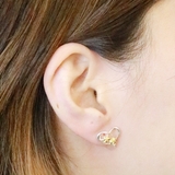 スタッドピアス レディース シルバー925製 | アクセサリーショップPIENA | 詳細画像9