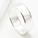 プレートリング 指輪 シルバー925 | アクセサリーショップPIENA | 詳細画像1 