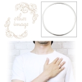 プレートリング 指輪 シルバー925 | アクセサリーショップPIENA | 詳細画像3 