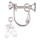 イヤリング バネ式 フリンジ | アクセサリーショップPIENA | 詳細画像5 