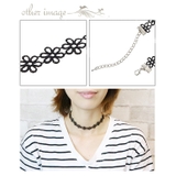 レディース ネックレス チョーカー | アクセサリーショップPIENA | 詳細画像3 