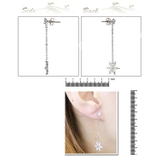 スタッドピアス チタン製ポスト 低アレルギー | アクセサリーショップPIENA | 詳細画像3 