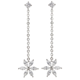 スタッドピアス チタン製ポスト 低アレルギー | アクセサリーショップPIENA | 詳細画像4 