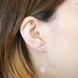 スタッドピアス チタン製ポスト 低アレルギー | アクセサリーショップPIENA | 詳細画像8 