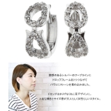 フープーピアス リングピアス ミニリング | アクセサリーショップPIENA | 詳細画像2