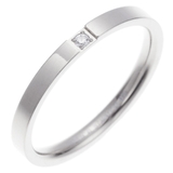 低アレルギーリング キュービックジルコニア サージカルステンレス | アクセサリーショップPIENA | 詳細画像4 