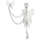 2ホールピアス 片耳用 フリンジスタッドピアス | アクセサリーショップPIENA | 詳細画像4