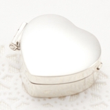 シルバー925製 アクセサリーケース 小物ケース | アクセサリーショップPIENA | 詳細画像1 