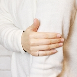 細身リング 表面がざらついたラメ仕様のリング サイズ3号～13号 | アクセサリーショップPIENA | 詳細画像7 