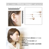 スタッドピアスセット 樹脂ポスト ノンアレルギー | アクセサリーショップPIENA | 詳細画像3