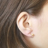 スタッドピアスセット 樹脂ポスト ノンアレルギー | アクセサリーショップPIENA | 詳細画像8