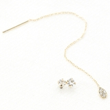 スタッドピアス アメリカンピアス セット | アクセサリーショップPIENA | 詳細画像1