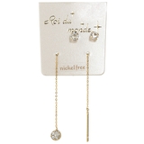 スタッドピアス アメリカンピアス セット | アクセサリーショップPIENA | 詳細画像4