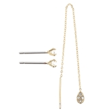 スタッドピアス アメリカンピアス セット | アクセサリーショップPIENA | 詳細画像8