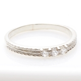 レディースリング シルバー925製 ピンキー | アクセサリーショップPIENA | 詳細画像1 