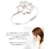 レディースリング シルバー925製 ピンキー | アクセサリーショップPIENA | 詳細画像2 