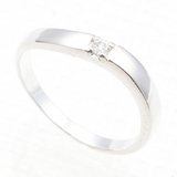 レディースリング シルバー925製 ピンキー | アクセサリーショップPIENA | 詳細画像1