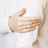 レディースリング シルバー925製 ピンキー | アクセサリーショップPIENA | 詳細画像7