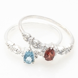 レディースリング シルバー925製 ピンキー | アクセサリーショップPIENA | 詳細画像1 